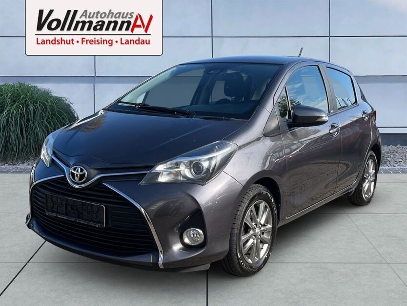 Toyota Yaris 84.953 km 10.850 € Landshut 84030