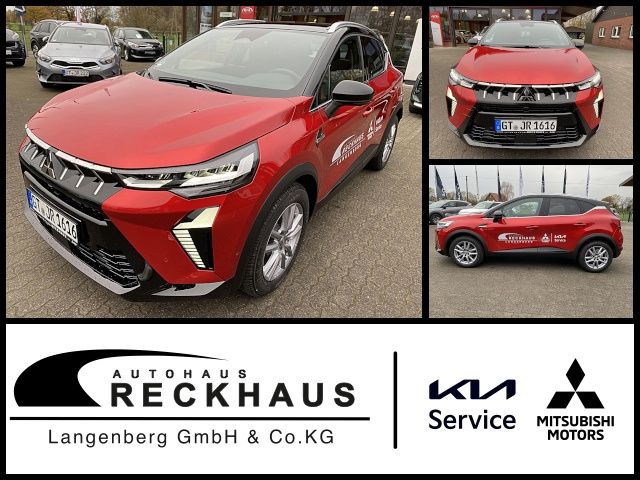 Mitsubishi ASX 5.798 km 26.950 &euro; Langenberg 33449