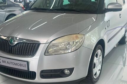 Skoda Fabia 94.500 km 2.798 &euro; Grevenbroich 41515