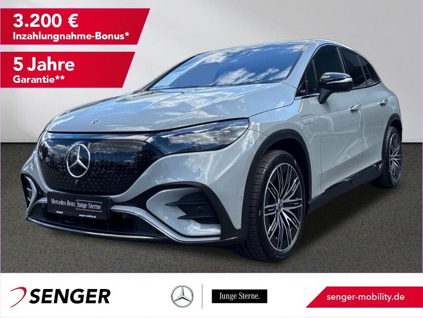 Mercedes-Benz EQE SUV 8.869 km 68.590 € Dortmund 44147