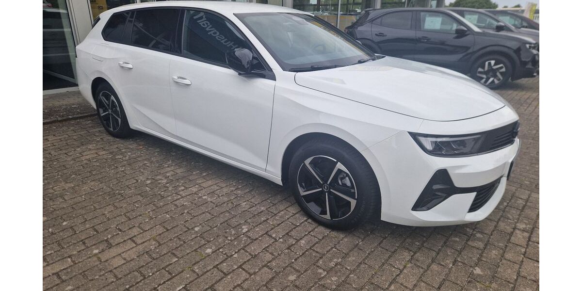 Opel Astra 8.433 km 23.990 &euro; Schwerin 19055