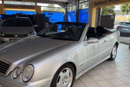 Mercedes-Benz CLK 200 105.000 km 6.750 &euro; Waltrop 45731