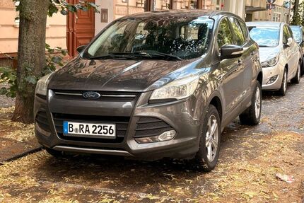 Ford Kuga 186.000 km 8.600 &euro; Berlin 13585