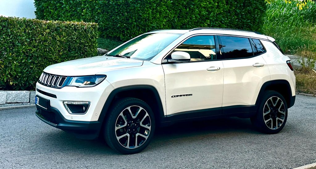 Jeep Compass 33.600 km 22.490 &euro; Wiesloch 69168
