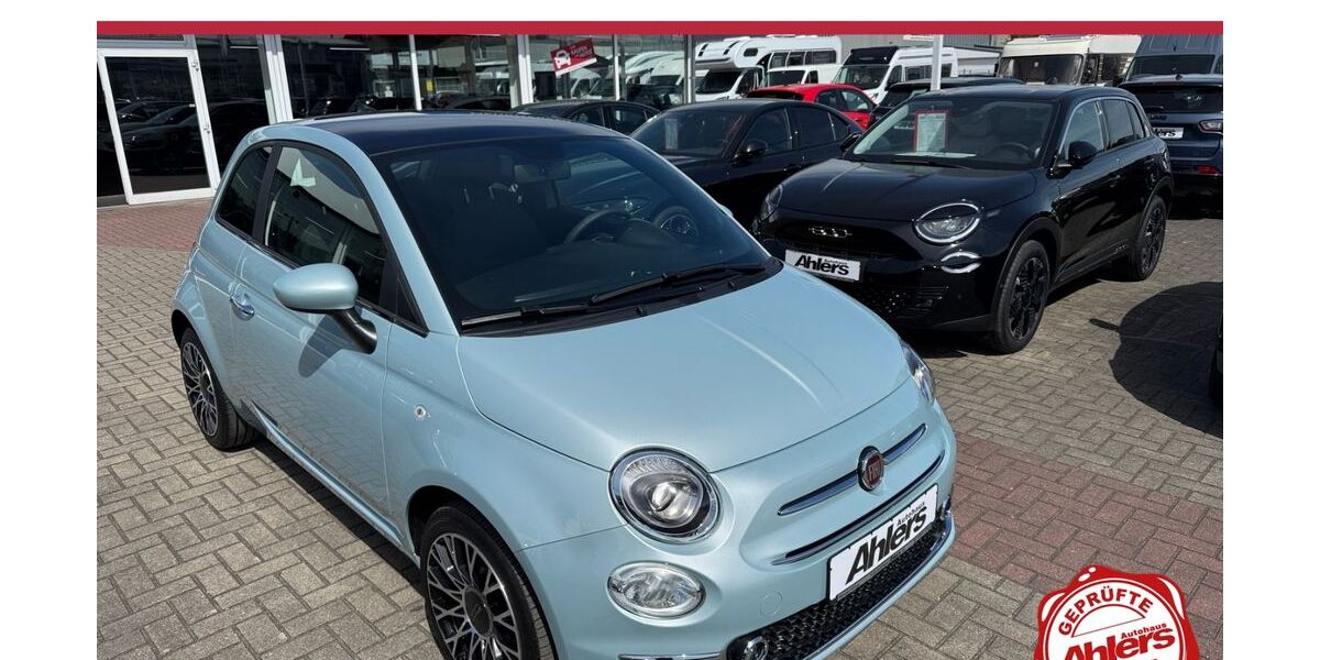 Fiat 500 22.427 km 15.990 &euro; Münster 48165