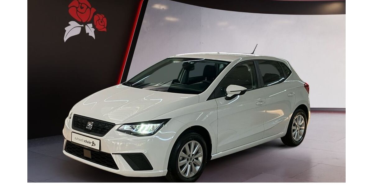 Seat Ibiza 17.650 km 17.390 &euro; Zimmern ob Rottweil 78658