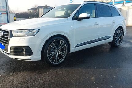 Audi Q7 190.000 km 30.900 &euro; Blankenheim 53945