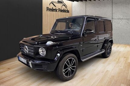 Mercedes G 500
