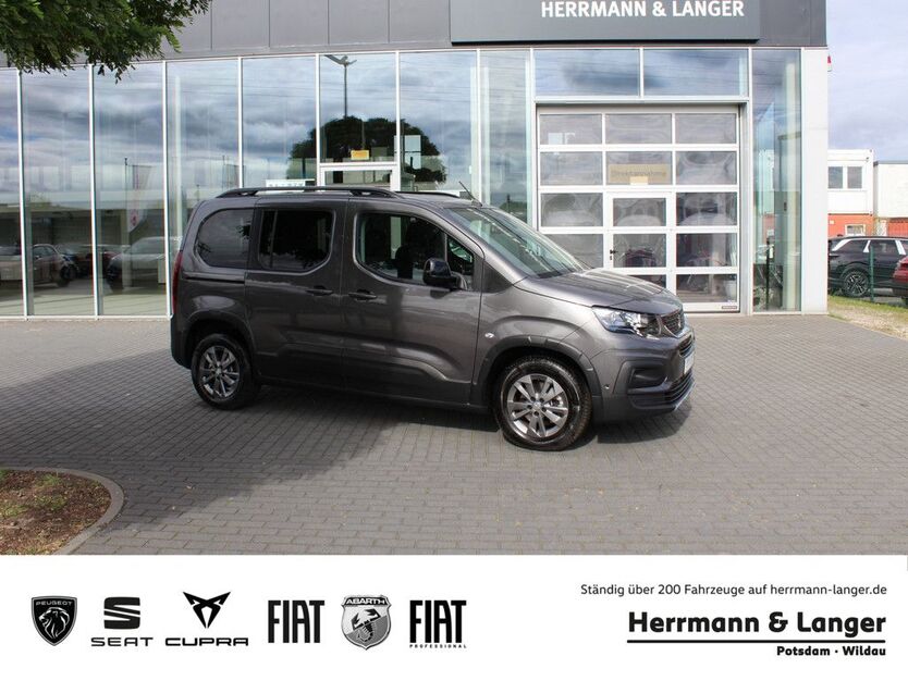 Peugeot Rifter 21.576 km 23.997 € Potsdam 14482