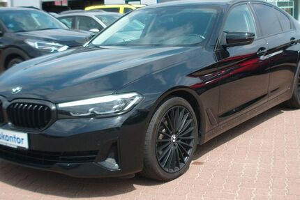 BMW 520 97.396 km 29.999 &euro; Perleberg 19348
