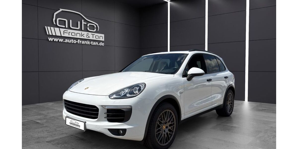 Porsche Cayenne 198.000 km 29.990 &euro; Schmelz 66839