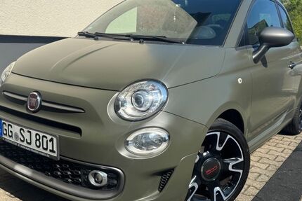 Fiat 500 149.000 km 6.450 &euro; Stockstadt am Rhein 64589