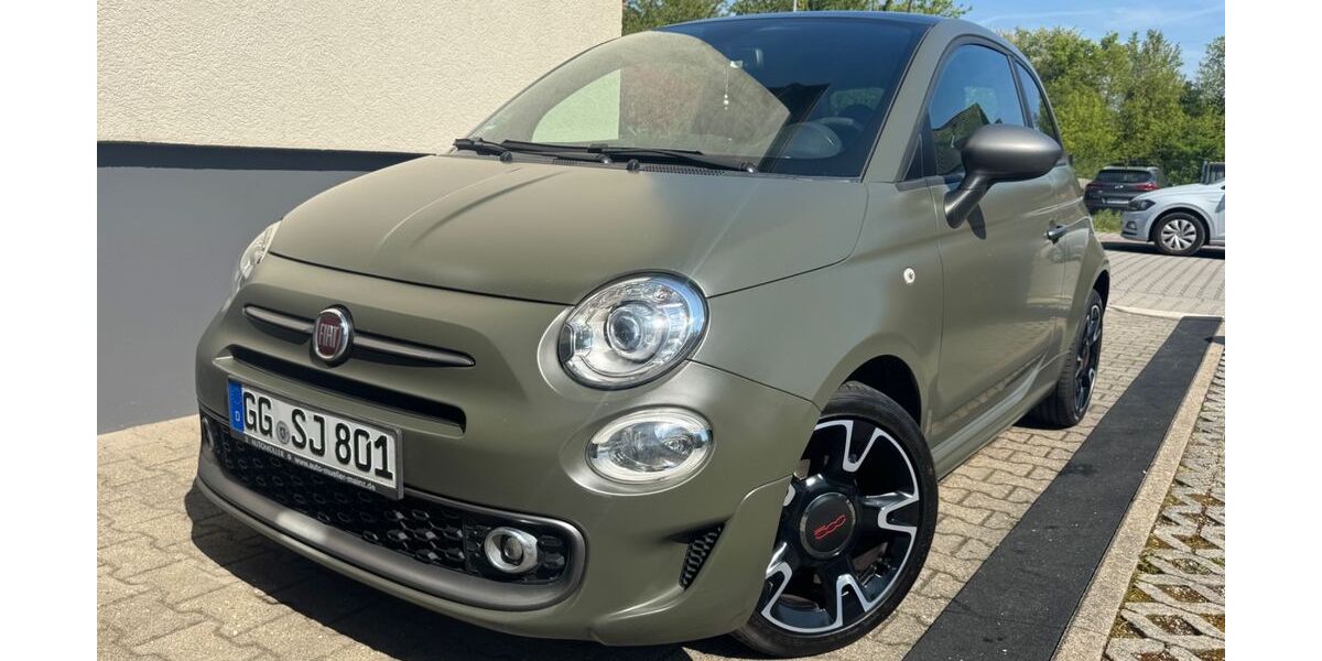 Fiat 500 149.000 km 6.450 &euro; Stockstadt am Rhein 64589