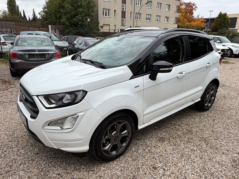 Ford EcoSport 42.000 km 13.999 € Berlin 12347