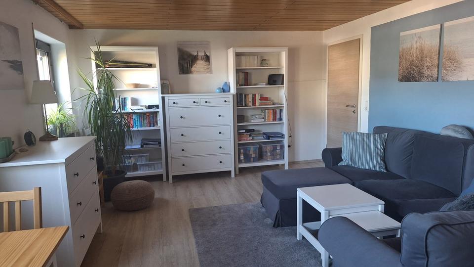Erdgeschoßwohnung Laubach - 2 Zimmer, 40 m&sup2;, 380&euro; | Angebot:26393187