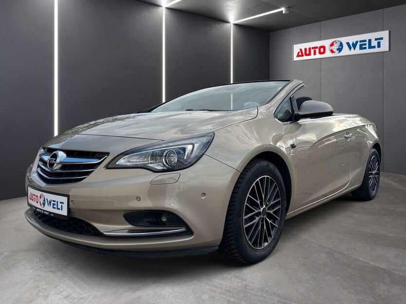 Opel Cascada 68.154 km 13.490 € Sandersdorf Brehna 06796