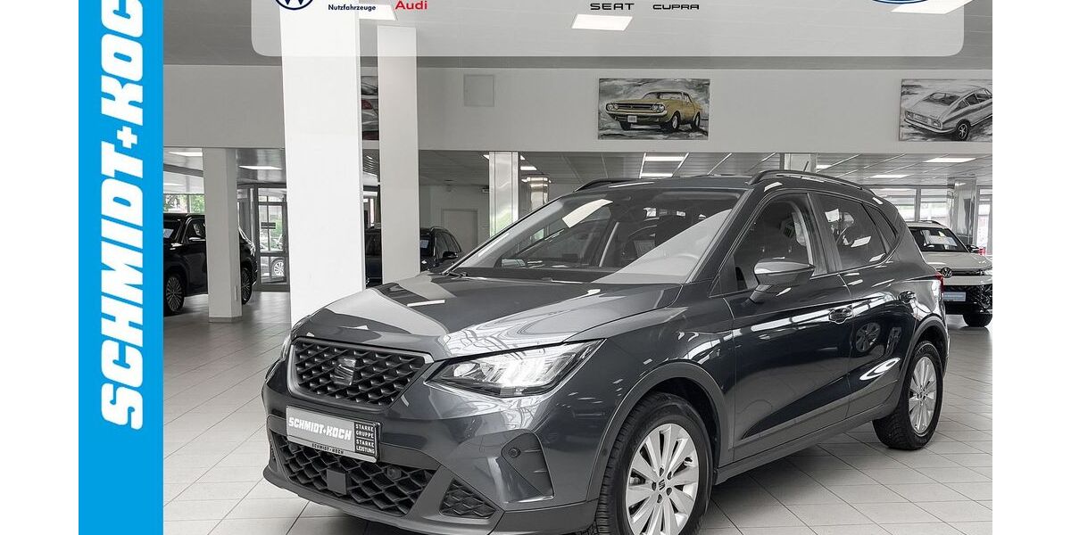 Seat Arona 25.496 km 18.475 &euro; Wilhelmshaven 26389