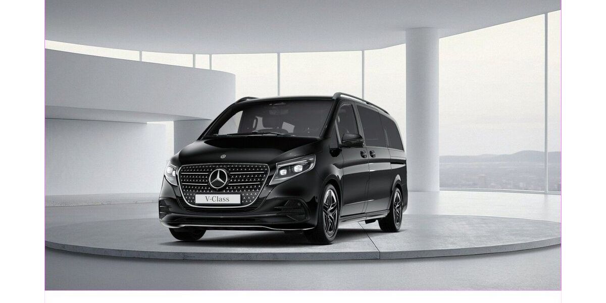 Mercedes-Benz V 300 9.500 km 92.950 &euro; Herford 32051