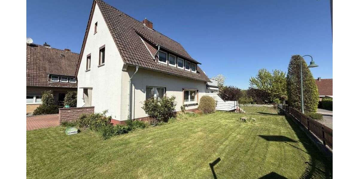 Einfamilienhaus Rinteln - Möllenbeck Möllenbeck - 7 Zimmer, 181 m&sup2;, 207.500&euro; | Angebot:26676740