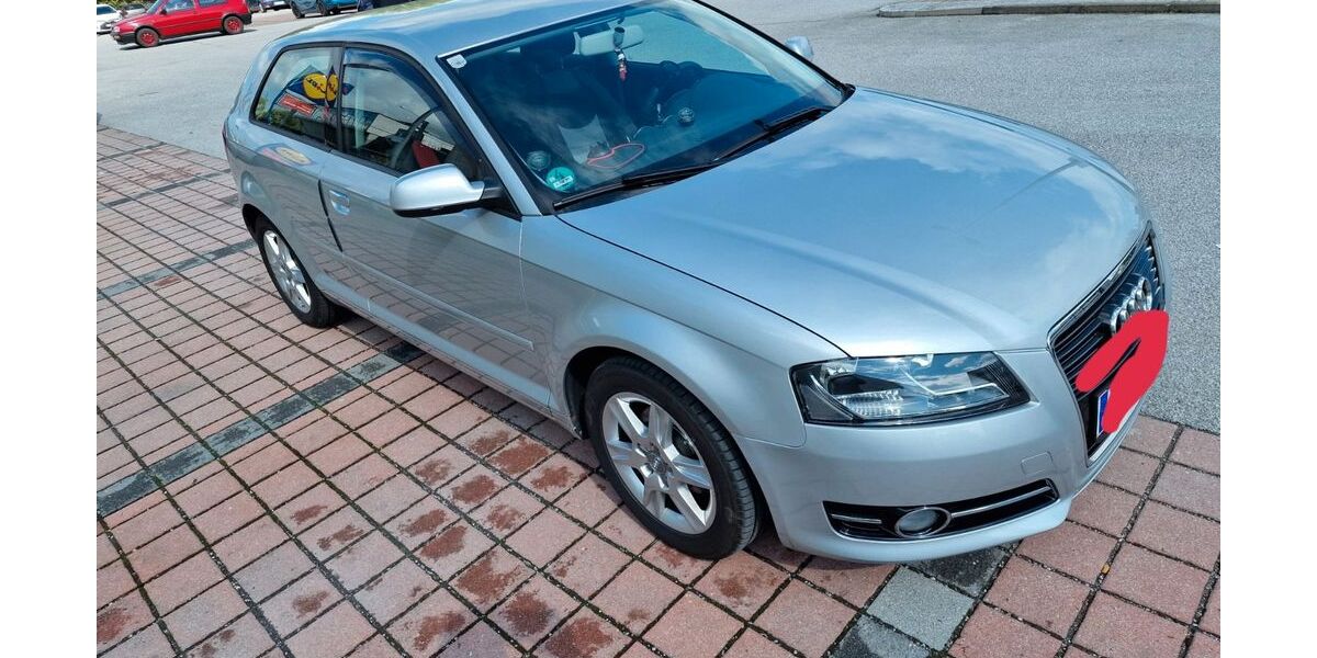 Audi A3 60.000 km 9.990 &euro; Bischofswiesen 83483