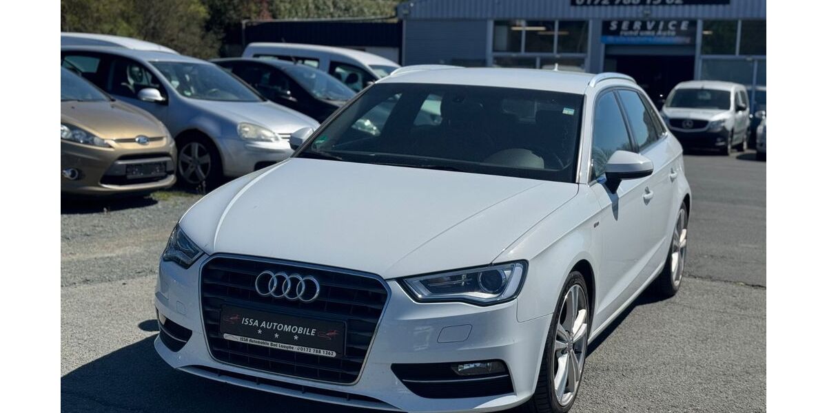Audi A3 189.000 km 10.999 &euro; Bad Laasphe 57334