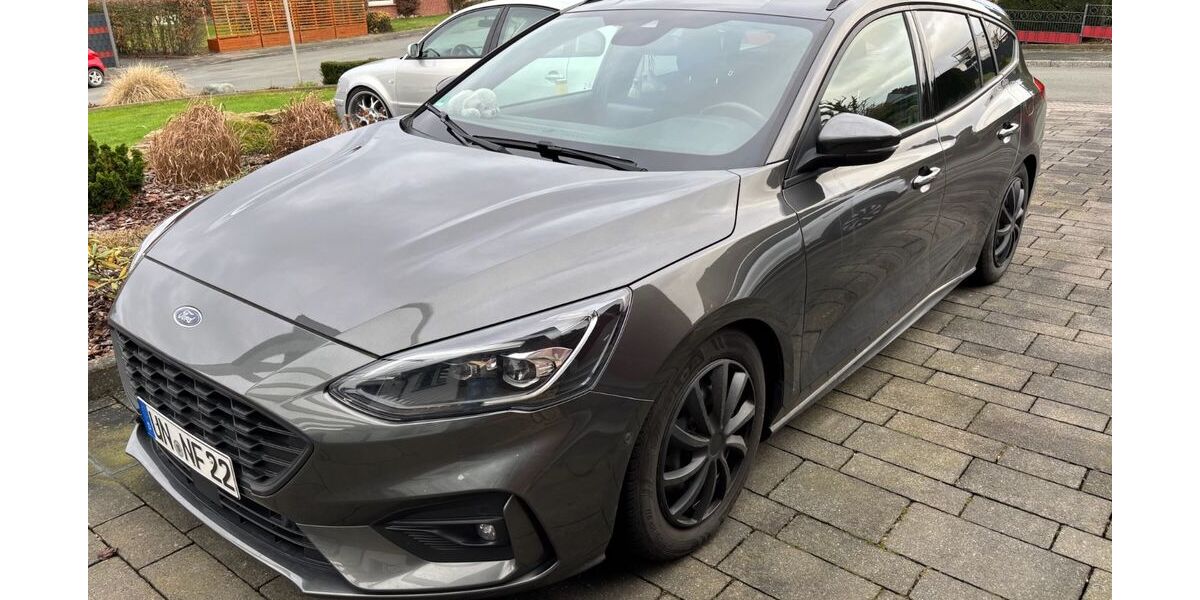 Ford Focus 44.000 km 18.500 &euro; Werne 59368
