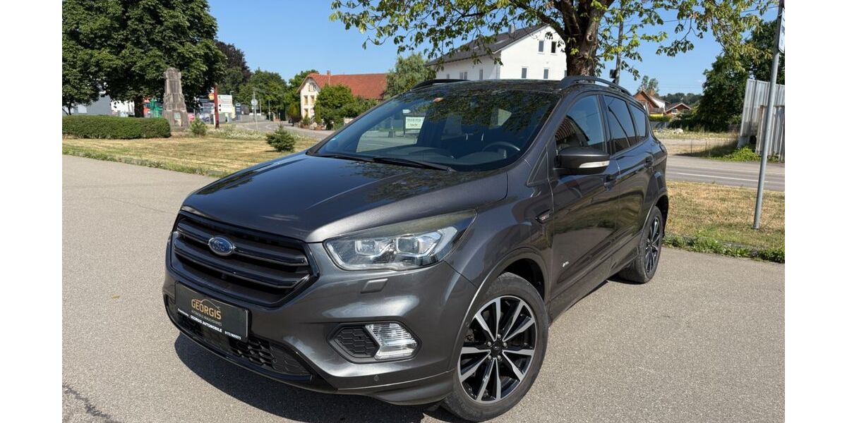 Ford Kuga 172.222 km 11.690 &euro; Krauchenwies 72505