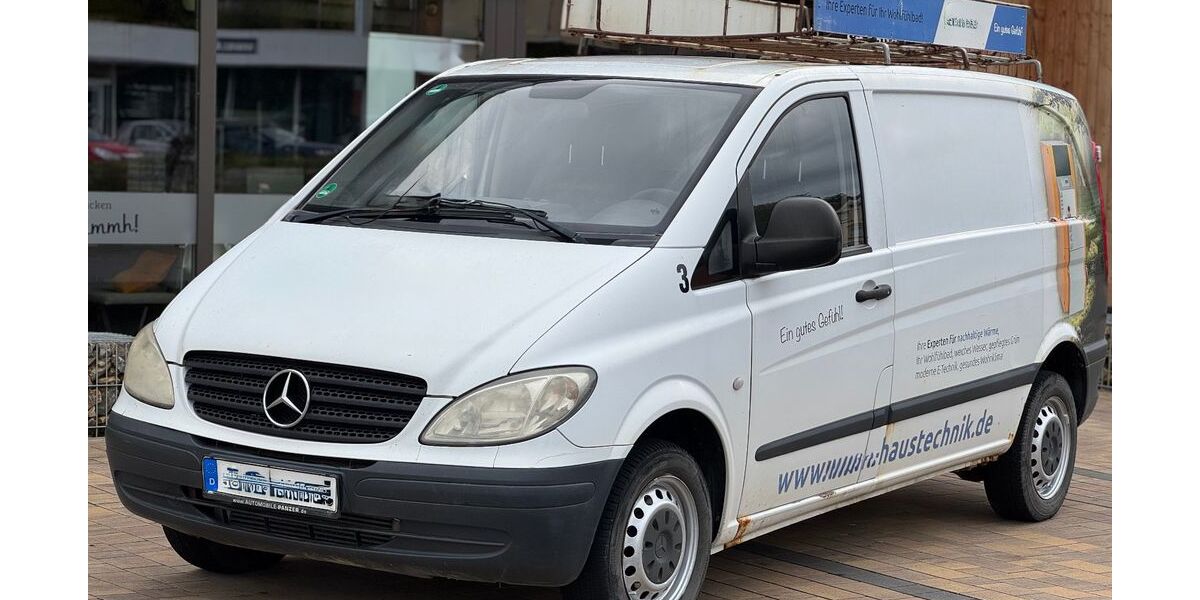 Mercedes-Benz Vito 180.000 km 2.480 &euro; Werneck 97440