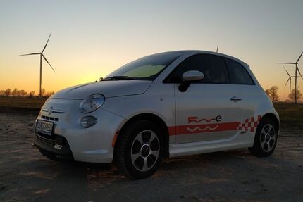 Fiat 500e 82.000 km 7.800 &euro; Lappersdorf 93138