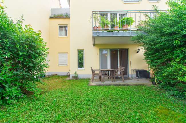 Etagenwohnung Ingolstadt Hollerstauden - 1 Zimmer, 43 m&sup2;, 199.000&euro; | Angebot:25510377