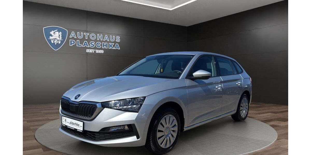 Skoda Scala 22.190 km 14.750 &euro; Winsen/Luhe 21423