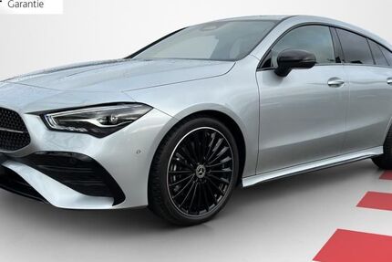 Mercedes-Benz CLA 200 Shooting Brake 3.019 km 36.490 &euro; Trittau 22946
