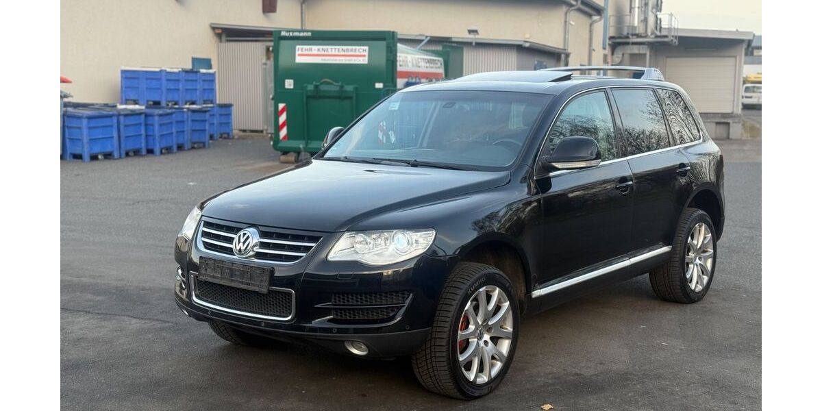 VW Touareg 292.000 km 7.980 € Bovenden 37120