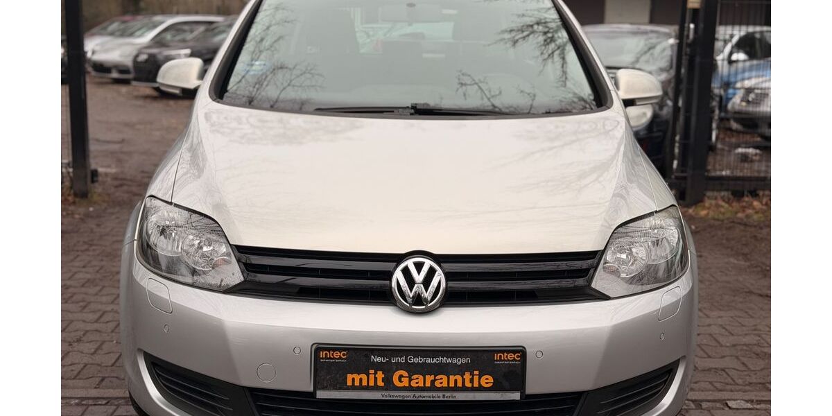 VW Golf Plus 80.000 km 7.999 &euro; Berlin 12347