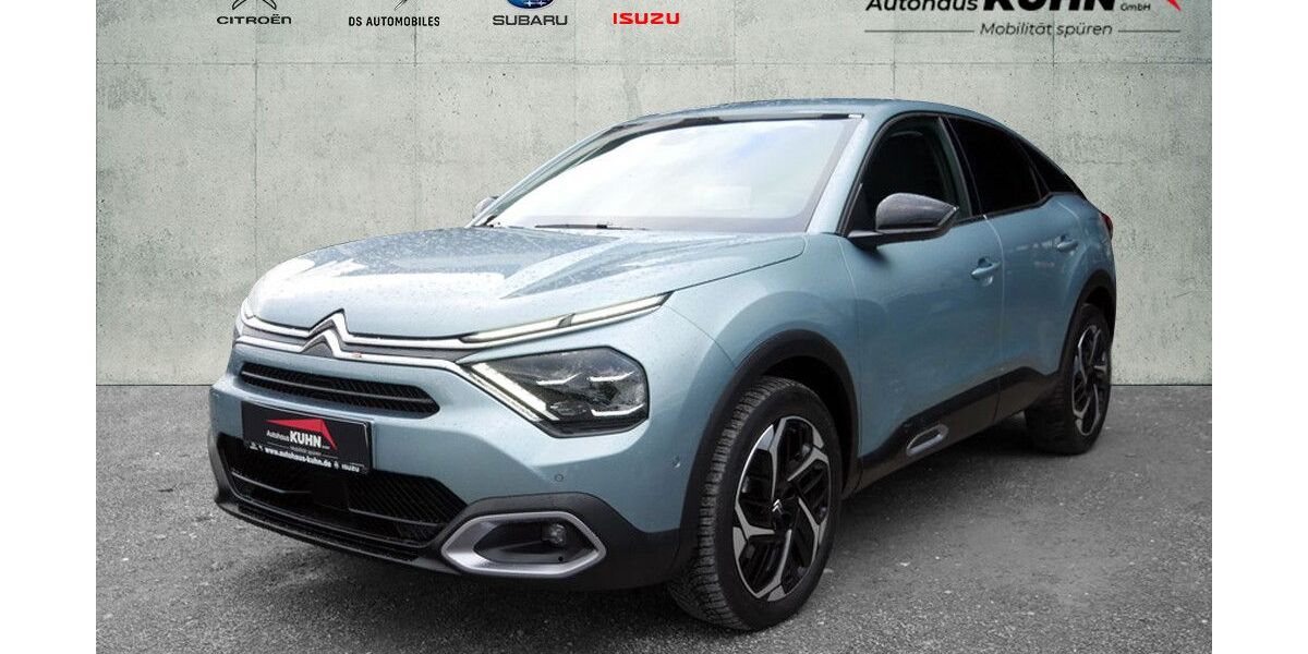 Citroen C4 31.800 km 21.980 &euro; Karlsruhe 76185