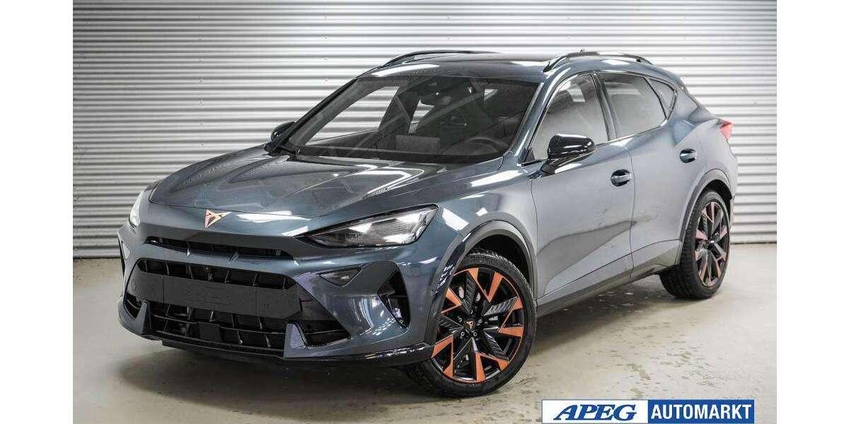 Cupra Formentor 10.100 km 38.790 &euro; Kißlegg 88353