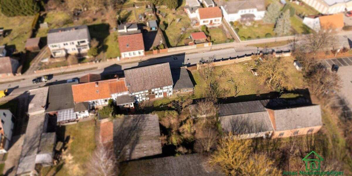 Reihenmittelhaus Lenzen - 4 Zimmer, 131 m&sup2;, 130.000&euro; | Angebot:25910302