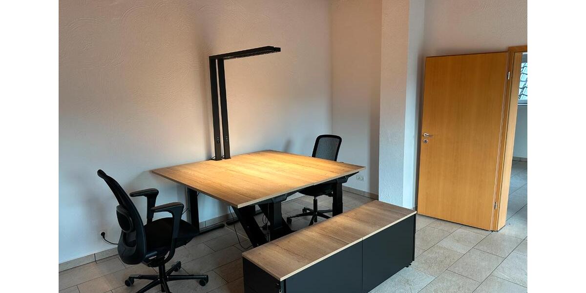 Flexible, möblierter Büroraum in Euskirchen – sofort verfügbar, All-Inclusive zimmer