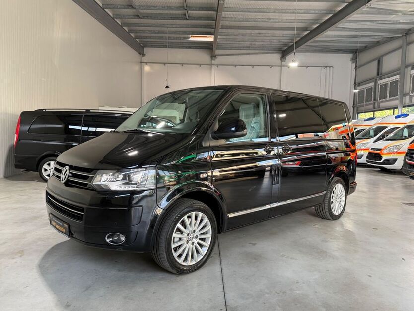 VW T5 Transporter 132.000 km 21.900 € Gelsenkirchen 45879