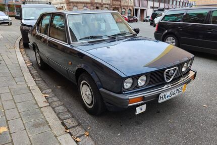 Alfa Romeo Alfetta 178.000 km 10.500 &euro; Nürnberg 90489