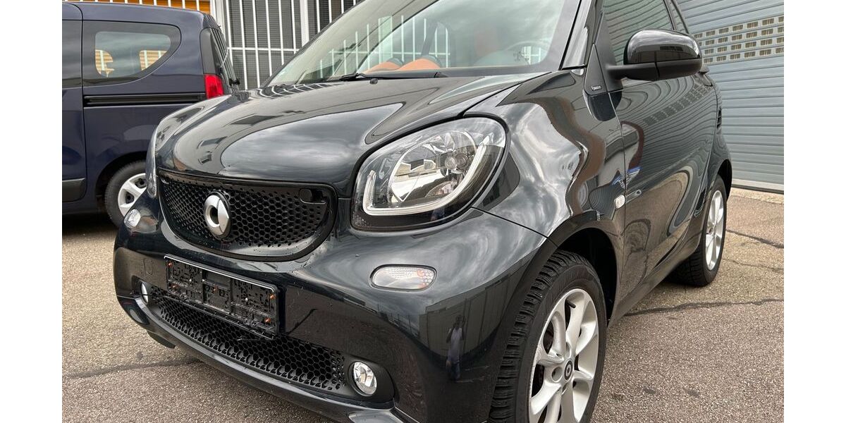Smart ForTwo 68.480 km 7.290 € Dornstadt / Ulm direkt an der A8-Ausfahrt Ulm-West 89160