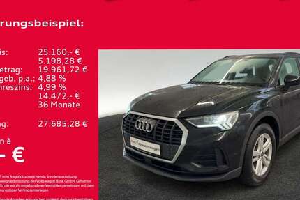Audi Q3 74.809 km 25.160 &euro; Hannover 30179