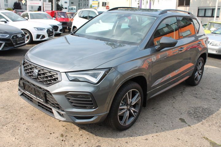 Seat Ateca 12.000 km 33.490 &euro; Bonn 53225