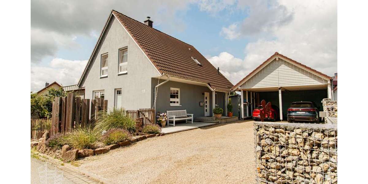Einfamilienhaus Wartmannsroth - 4 Zimmer, 150 m&sup2;, 1.500&euro; | Angebot:27314574
