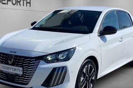 Peugeot 208 4.500 km 19.450 &euro; Nordhorn 48531