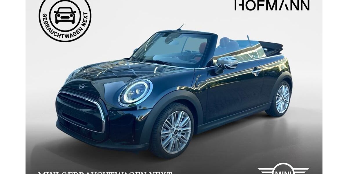 Mini Cooper Cabrio 10.800 km 27.490 &euro; Ingolstadt 85053