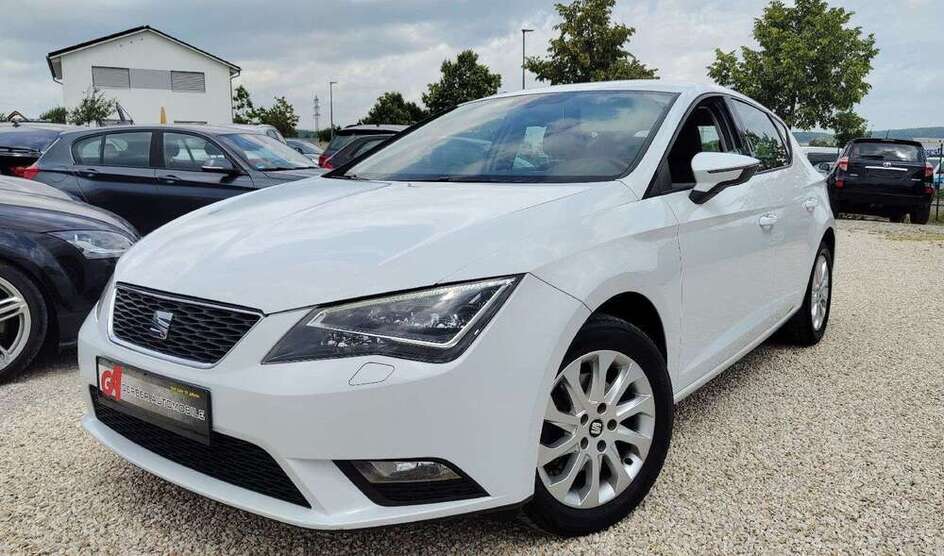 Seat Leon 240.000 km 6.900 € Amberg 92224