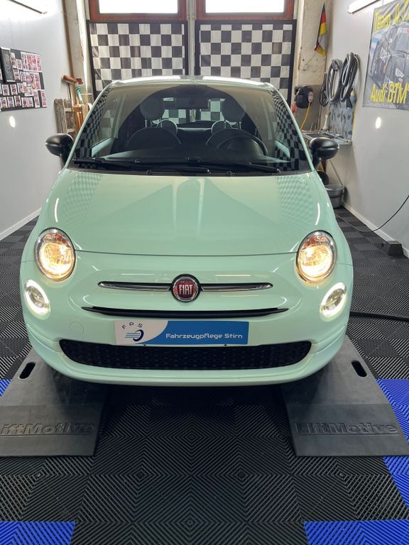Fiat 500 102.911 km 18.600 € Ilshofen 74532