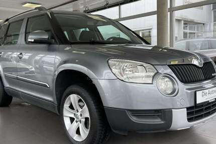 Skoda Yeti 198.715 km 5.480 € Rheinfelden 79618