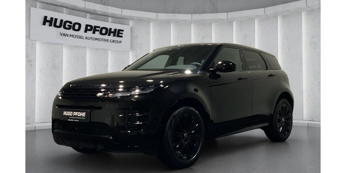 Land Rover Range Rover Evoque 7.500 km 57.950 &euro; Hamburg 22297